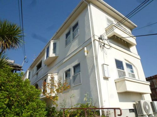 大阪府箕面市箕面2丁目(アパート)の賃貸物件の外観