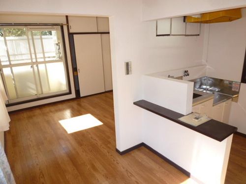 大阪府箕面市箕面2丁目(アパート)の賃貸物件の内装