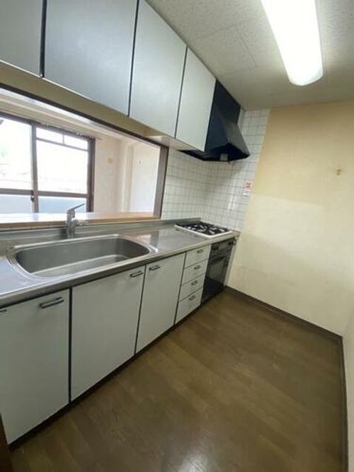 アインツ曽根のキッチン