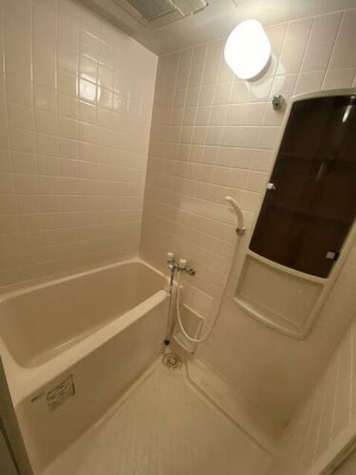 アインツ曽根の風呂