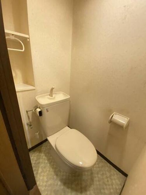 アインツ曽根の内装