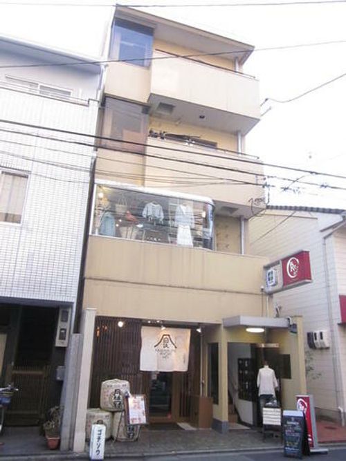 山岡ビル4の外観