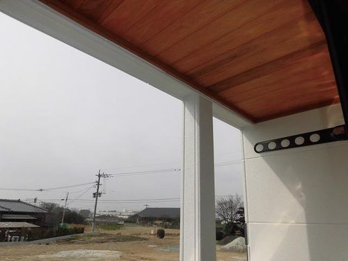 ルーエ雅102の内装