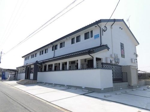 ルーエ雅102の外観