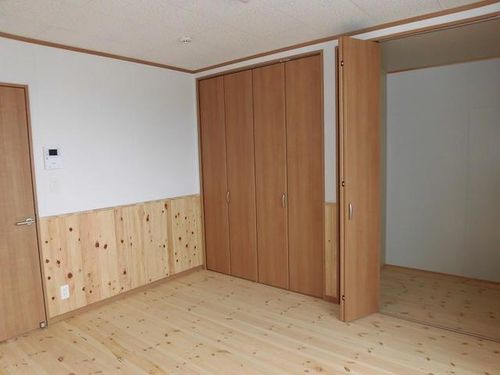 ルーエ雅102の内装