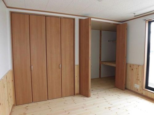 ルーエ雅102の内装