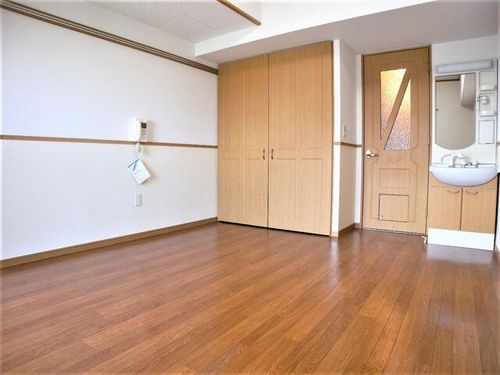 ニューサンリバー10番館の内装