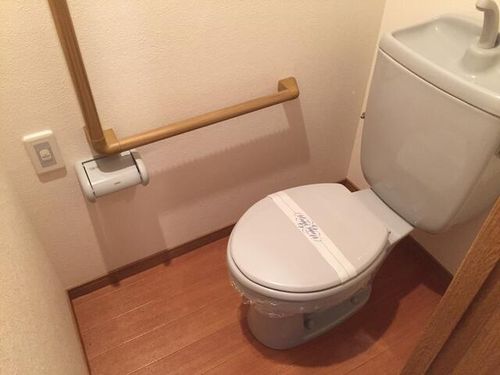ニューサンリバー10番館の内装