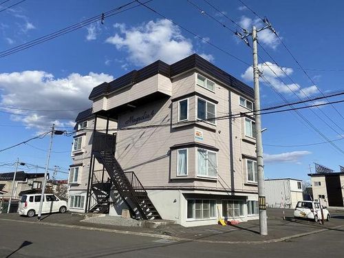 マグノリア4201の外観