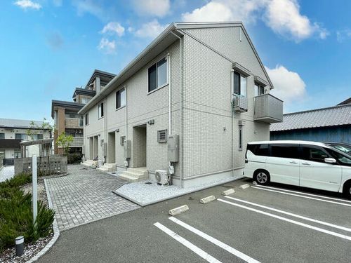 福岡県福岡市早良区田村4丁目(アパート)の賃貸物件の外観