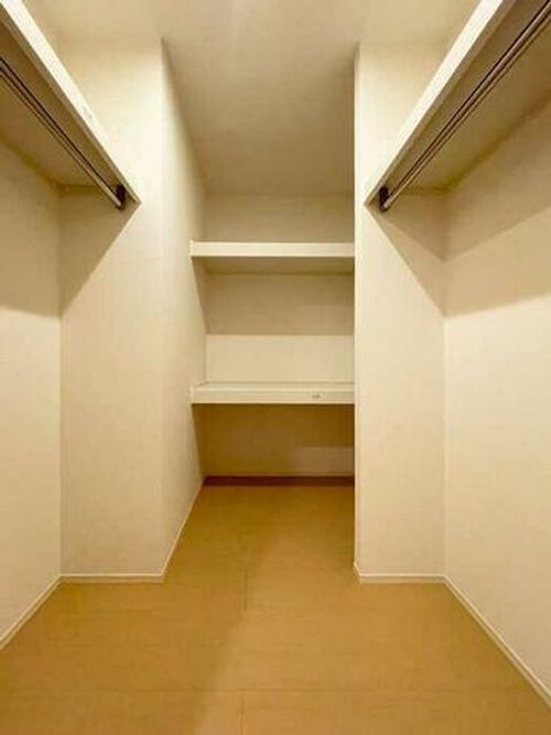 福岡県福岡市早良区田村4丁目(アパート)の賃貸物件の内装