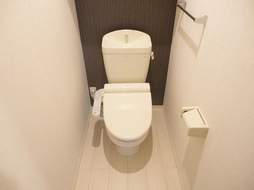 福岡県福岡市早良区田村4丁目(アパート)の賃貸物件の内装