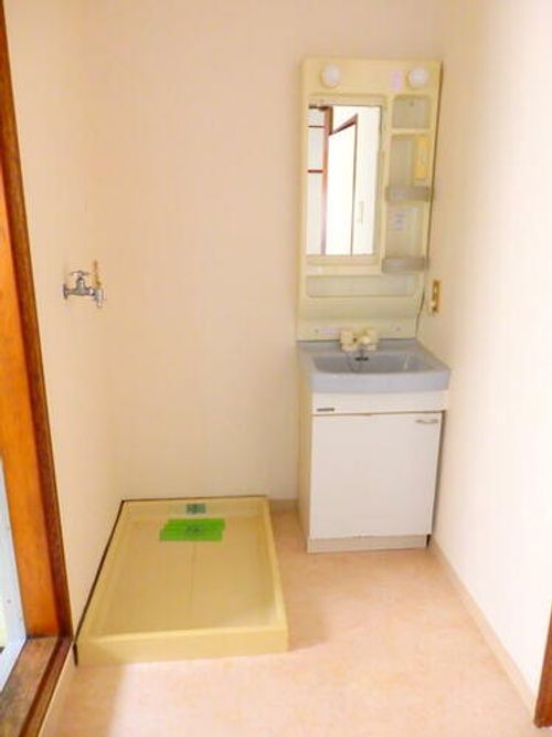 住吉ハイツAの内装