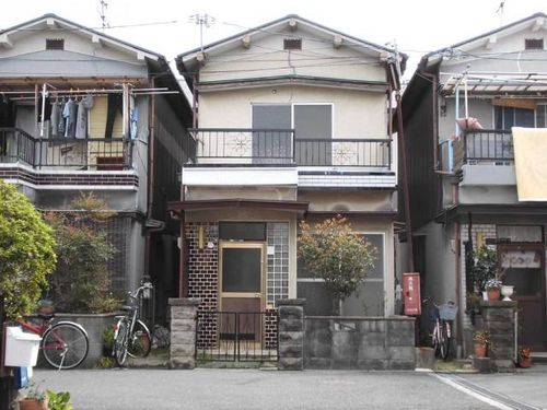 奈良県奈良市恋の窪1丁目(一戸建)の賃貸物件の外観