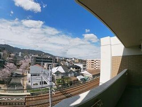 ルネッサコート芦屋の内装