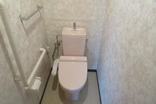 ルネッサコート芦屋の内装