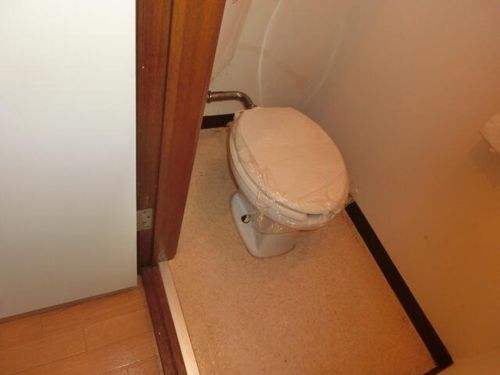 北海道札幌市白石区本通8丁目南(アパート)の賃貸物件の内装