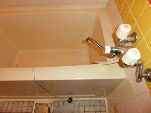 北海道札幌市白石区本通8丁目南(アパート)の賃貸物件の風呂