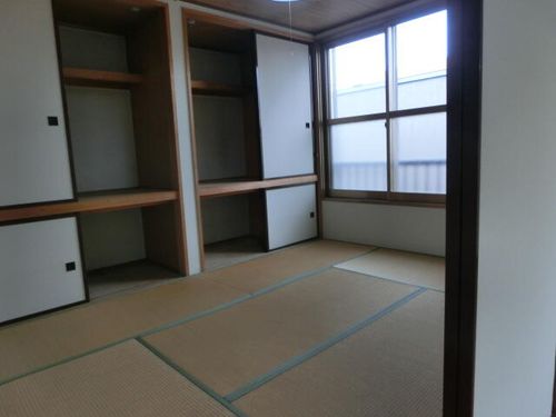 北海道札幌市白石区本通8丁目南(アパート)の賃貸物件の内装