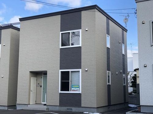 北海道札幌市中央区宮の森三条10丁目(一戸建)の賃貸物件の外観