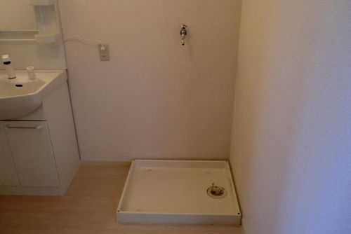 栄東ハイツの内装