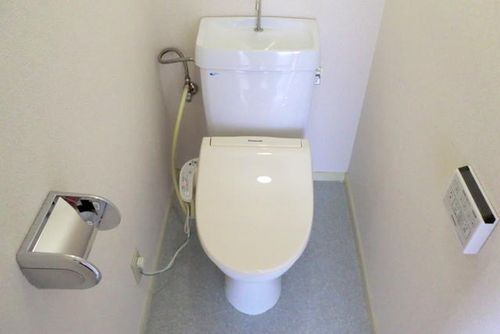 栄東ハイツの内装