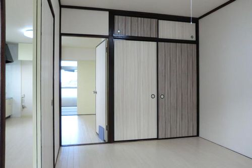 栄東ハイツの内装