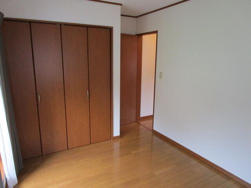 引土ハイツA-1の内装