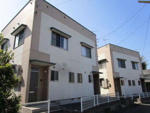 引土ハイツA-1の外観