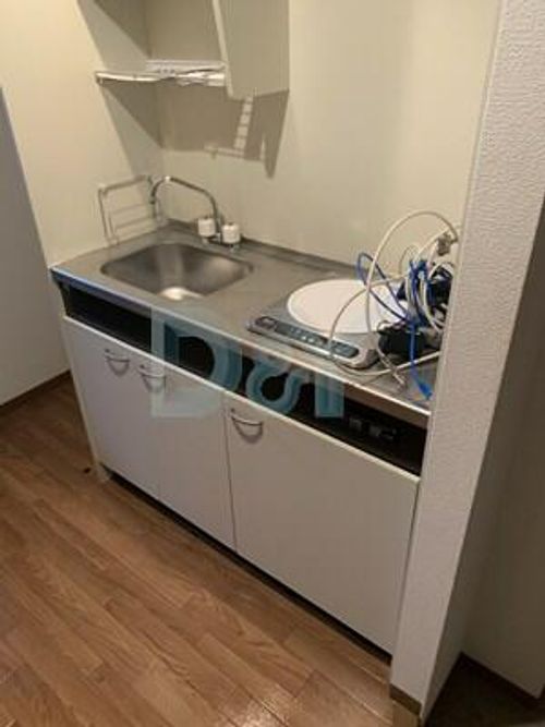 安村マンション3Aのキッチン