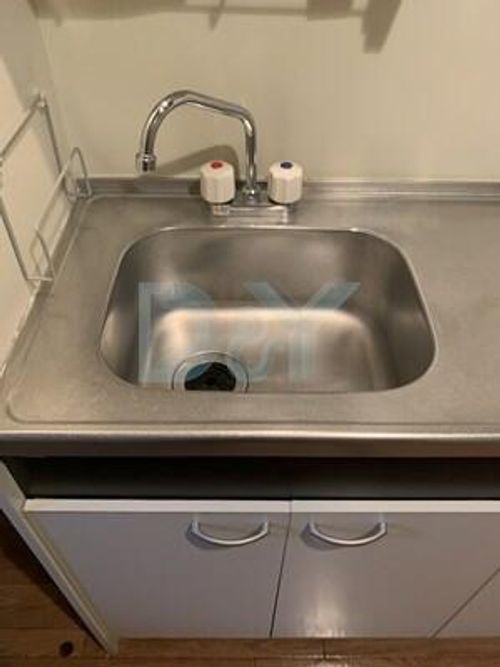 安村マンション3Aのキッチン