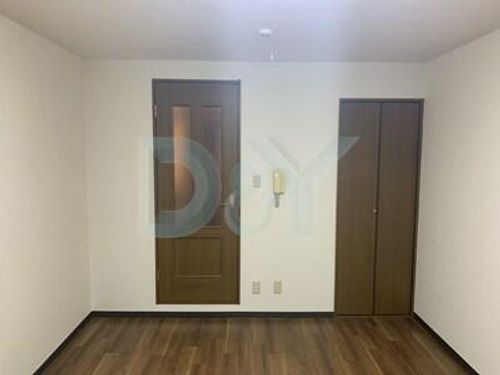 安村マンション3Aの内装