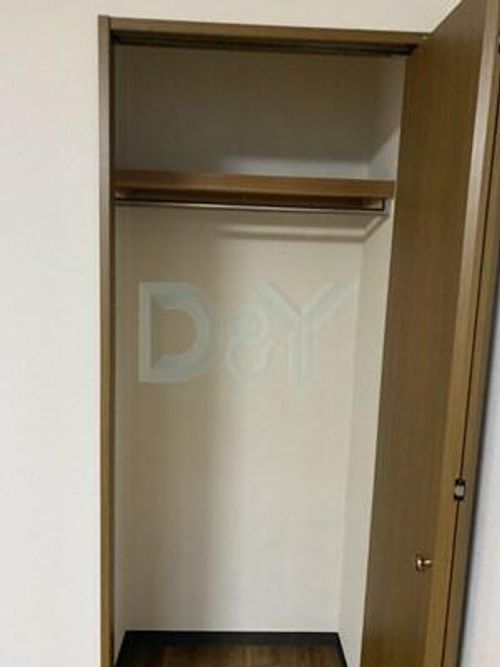 安村マンション3Aの内装