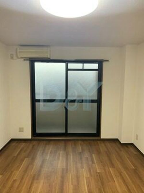 安村マンション3Aの内装