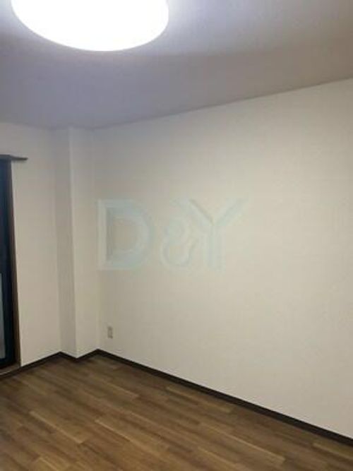 安村マンション3Aの内装