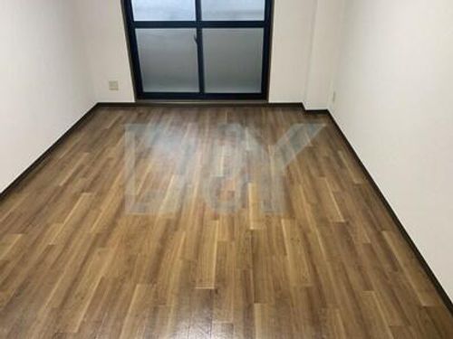 安村マンション3Aの内装