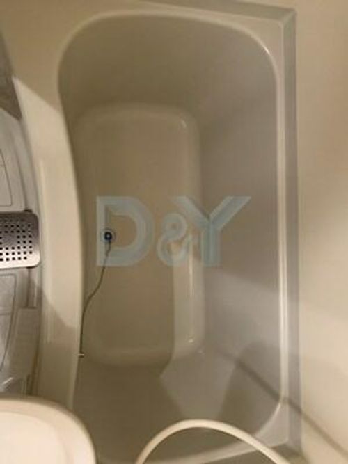 安村マンション3Aの風呂