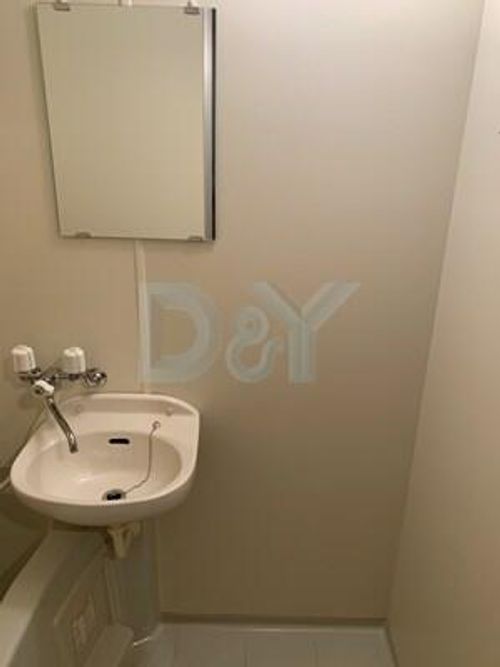 安村マンション3Aの内装