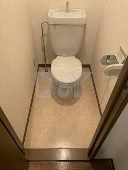 安村マンション3Aの内装