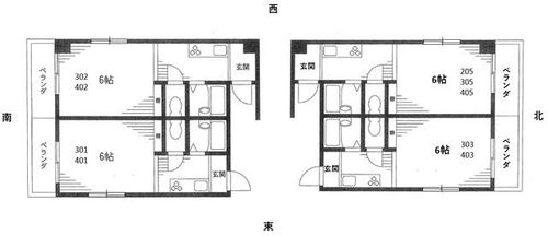 京都府京都市上京区今出川通烏丸西入今出川町(マンション)の賃貸物件のその他画像