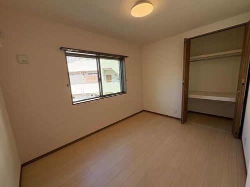 京都府八幡市八幡源氏垣外(一戸建)の賃貸物件の内装