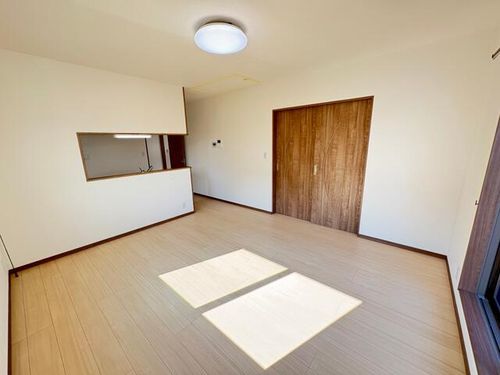 京都府八幡市八幡源氏垣外(一戸建)の賃貸物件の内装