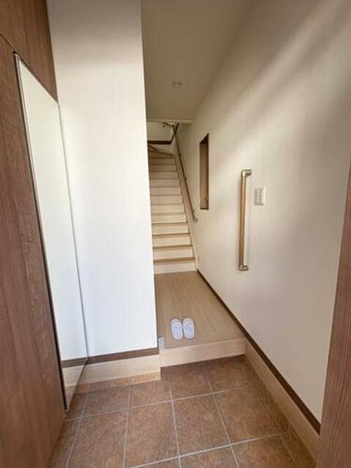 京都府八幡市八幡源氏垣外(一戸建)の賃貸物件の風呂