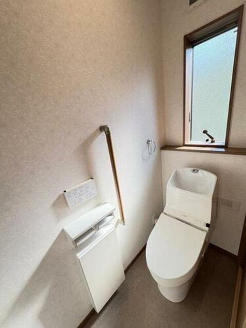 京都府八幡市八幡源氏垣外(一戸建)の賃貸物件の内装