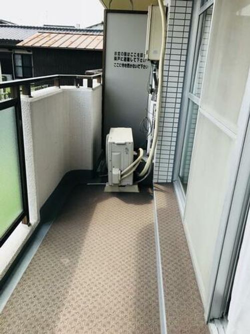 福岡県北九州市小倉南区下曽根2丁目(マンション)の賃貸物件の内装