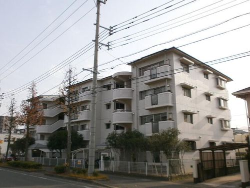 福岡県北九州市小倉南区下曽根2丁目(マンション)の賃貸物件の外観