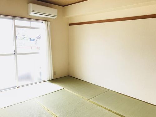 福岡県北九州市小倉南区下曽根2丁目(マンション)の賃貸物件の内装