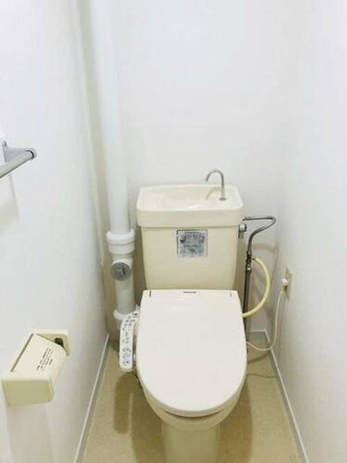 福岡県北九州市小倉南区下曽根2丁目(マンション)の賃貸物件の内装