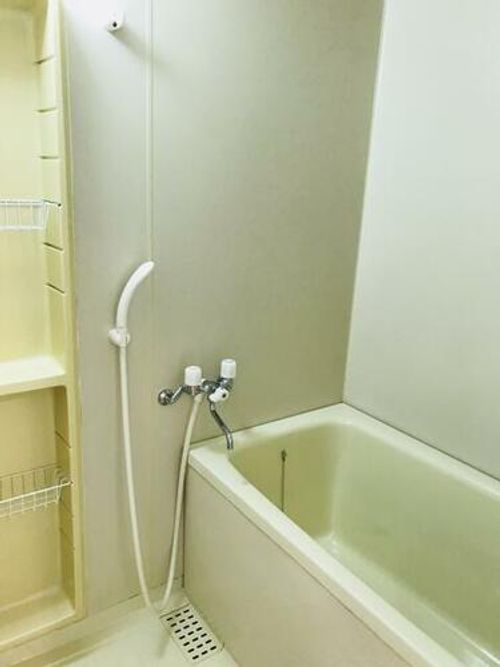 福岡県北九州市小倉南区下曽根2丁目(マンション)の賃貸物件の風呂