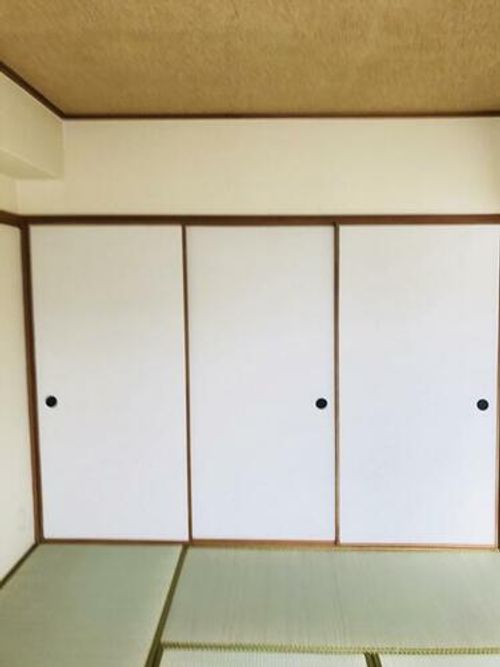 福岡県北九州市小倉南区下曽根2丁目(マンション)の賃貸物件の内装